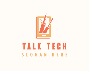 Phone - Mobile Phone Technician logo design