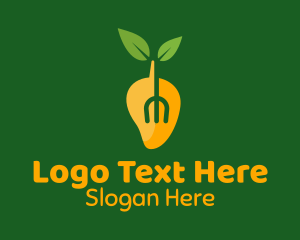 Mango Fork Restaurant  Logo