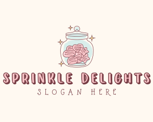 Cookie Jar Pastry logo design