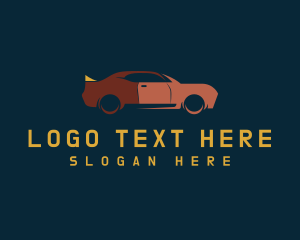 Garage - Car Automobile Vehicle logo design