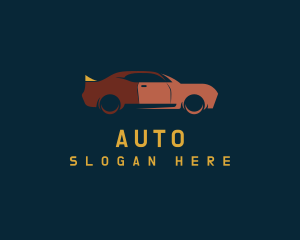 Car Automobile Vehicle logo design