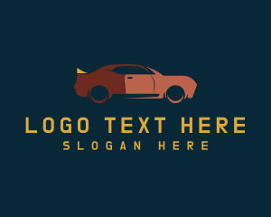 Auto - Car Automobile Vehicle logo design