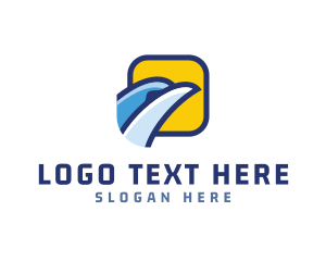 Seagull - Bird Travel Agency logo design