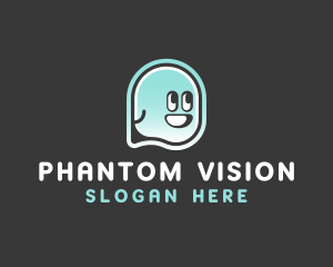 Phantom - Ghost Gaming Team logo design