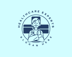 Physician - Emergency Physician Doctor logo design