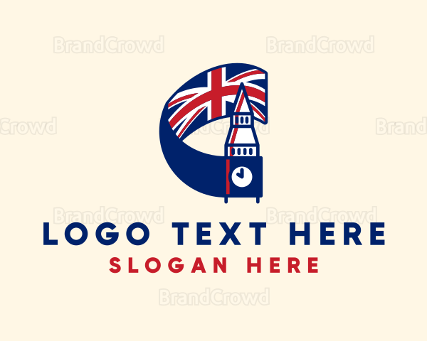 Big Ben Britain Logo