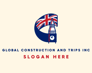 Big Ben Britain Logo