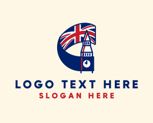 Big Ben Britain Logo