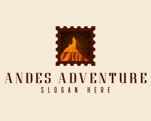 Canyon Mountain Adventure logo design