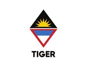 Antigua & Barbuda Symbol Logo