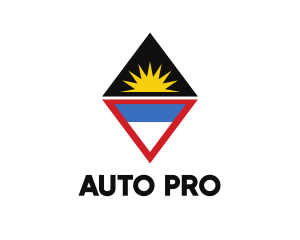 Bengal - Antigua & Barbuda Symbol logo design
