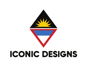 Symbol - Antigua & Barbuda Symbol logo design