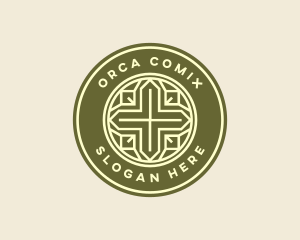 Holy Catholic Church Logo