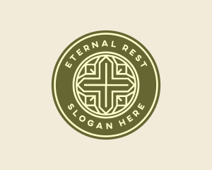 Holy Catholic Church logo design