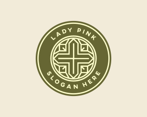 Counseling - Holy Catholic Church logo design