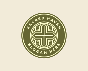 Holy - Holy Catholic Church logo design