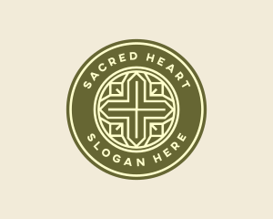 Catholic - Holy Catholic Church logo design