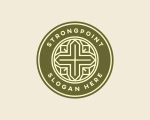Religious - Holy Catholic Church logo design