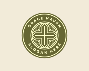 Church - Holy Catholic Church logo design