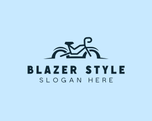 Bicycle Bike Cycling logo design