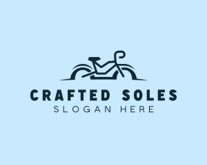 Bicycle Bike Cycling logo design