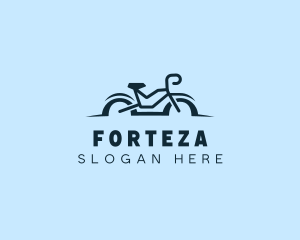 Bicycle Bike Cycling logo design