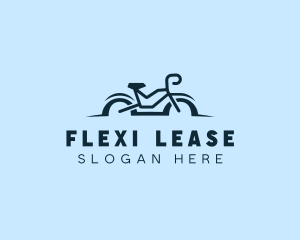 Bicycle Bike Cycling logo design