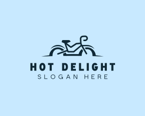 Bicycle Bike Cycling logo design