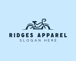 Bicycle Bike Cycling logo design