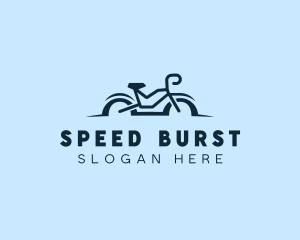 Bicycle Bike Cycling logo design