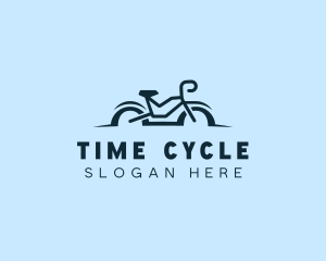 Bicycle Bike Cycling logo design