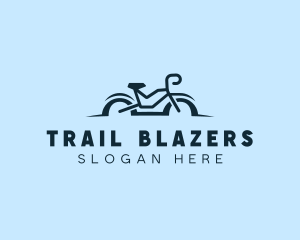 Bicycle Bike Cycling logo design