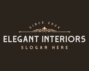 Elegant  Luxury Classic logo design