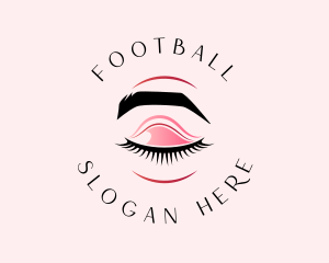 Beauty Lashes Salon Logo