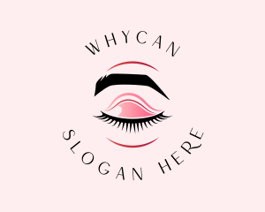 Beauty Lashes Salon Logo