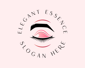 Beautiful - Beauty Lashes Salon logo design