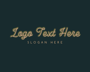 Photography - Elegant Boutique Business logo design