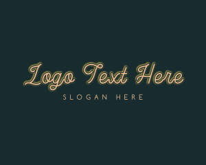 Perfume - Elegant Boutique Business logo design