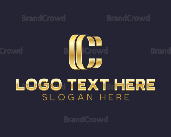 Elegant Boutique Letter C Logo