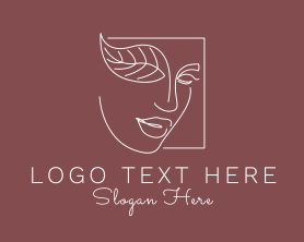 two-skin care-logo-examples