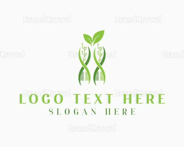 Biotech Plant Science Logo