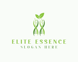 Environmental - Biotech Plant Science logo design