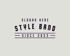 Styling Brand Firm logo design