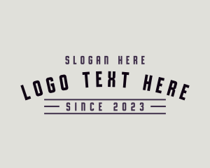 Clothing - Styling Brand Firm logo design