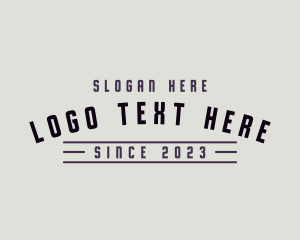 Styling Brand Firm Logo