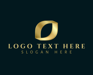 Metallic Luxury Consulting Logo