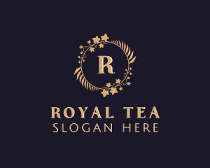 Star Royal Shield logo design