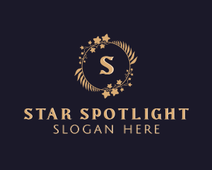 Star Royal Shield logo design