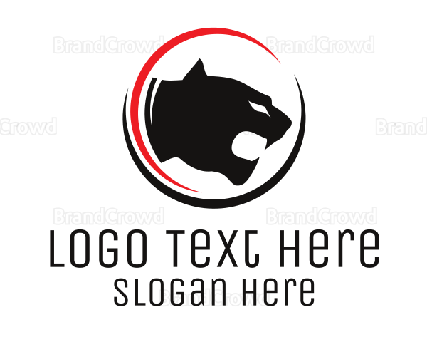 Big Cat Circle Logo