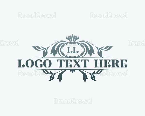 Stylish Beauty Salon Logo